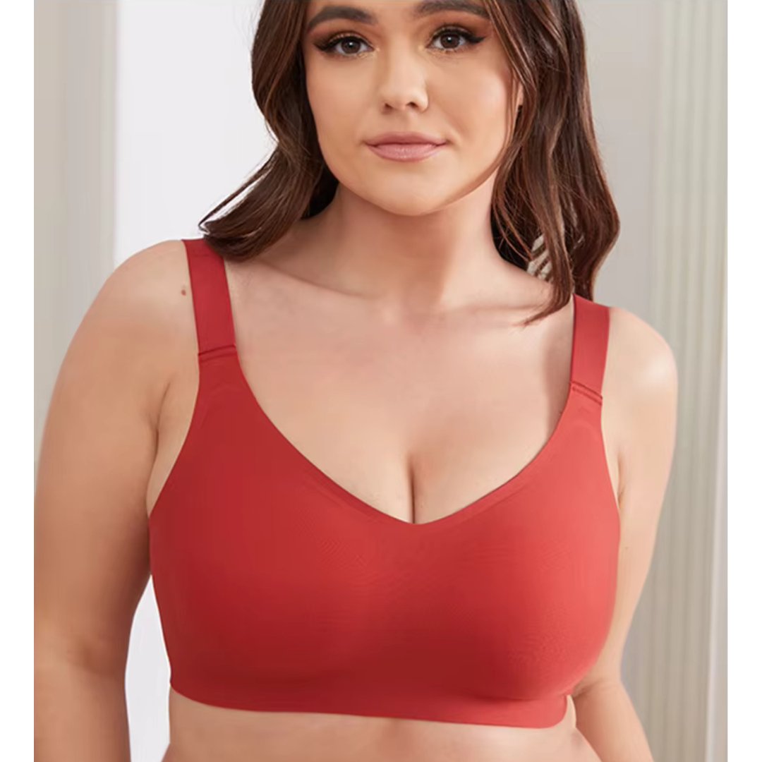 Seamless - Nahtloser Komfort BH Curvy - Seamless - Underwear