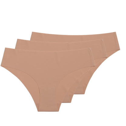 Seamless - 3er Set Nahtlose Premium Höschen - Seamless - Underwear