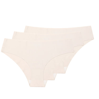 Seamless - 3er Set Nahtlose Premium Höschen - Seamless - Underwear